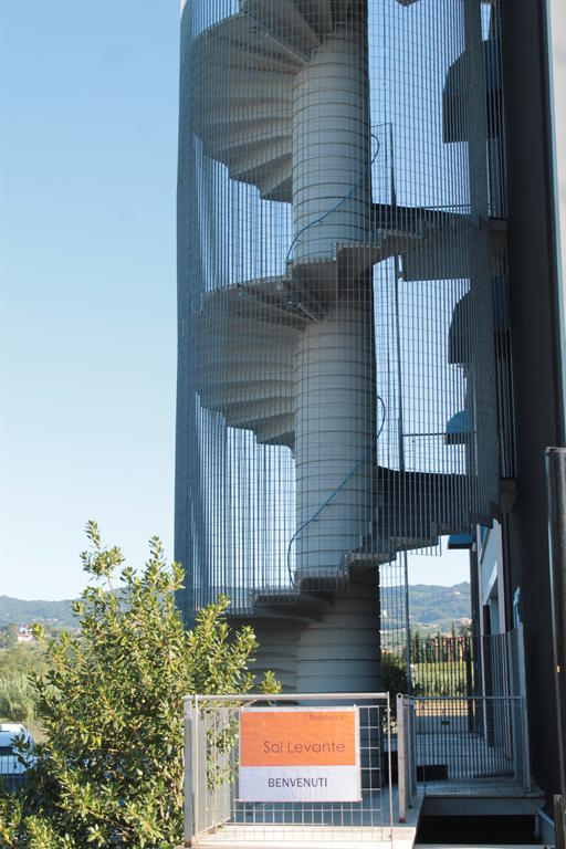 Residence Sol Levante Frascati Exteriör bild