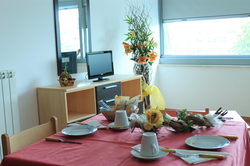 Residence Sol Levante Frascati Rum bild