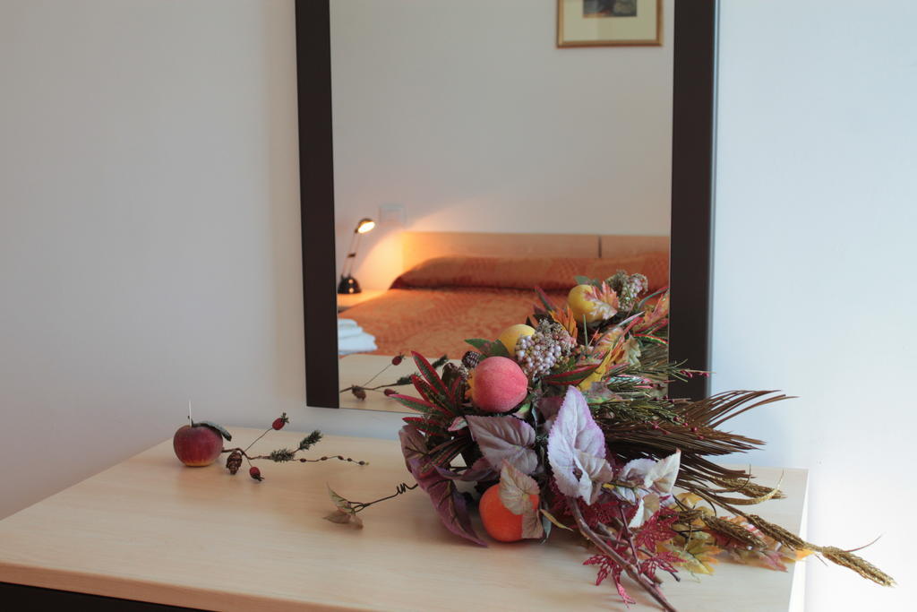 Residence Sol Levante Frascati Rum bild