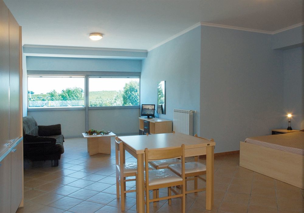 Residence Sol Levante Frascati Exteriör bild
