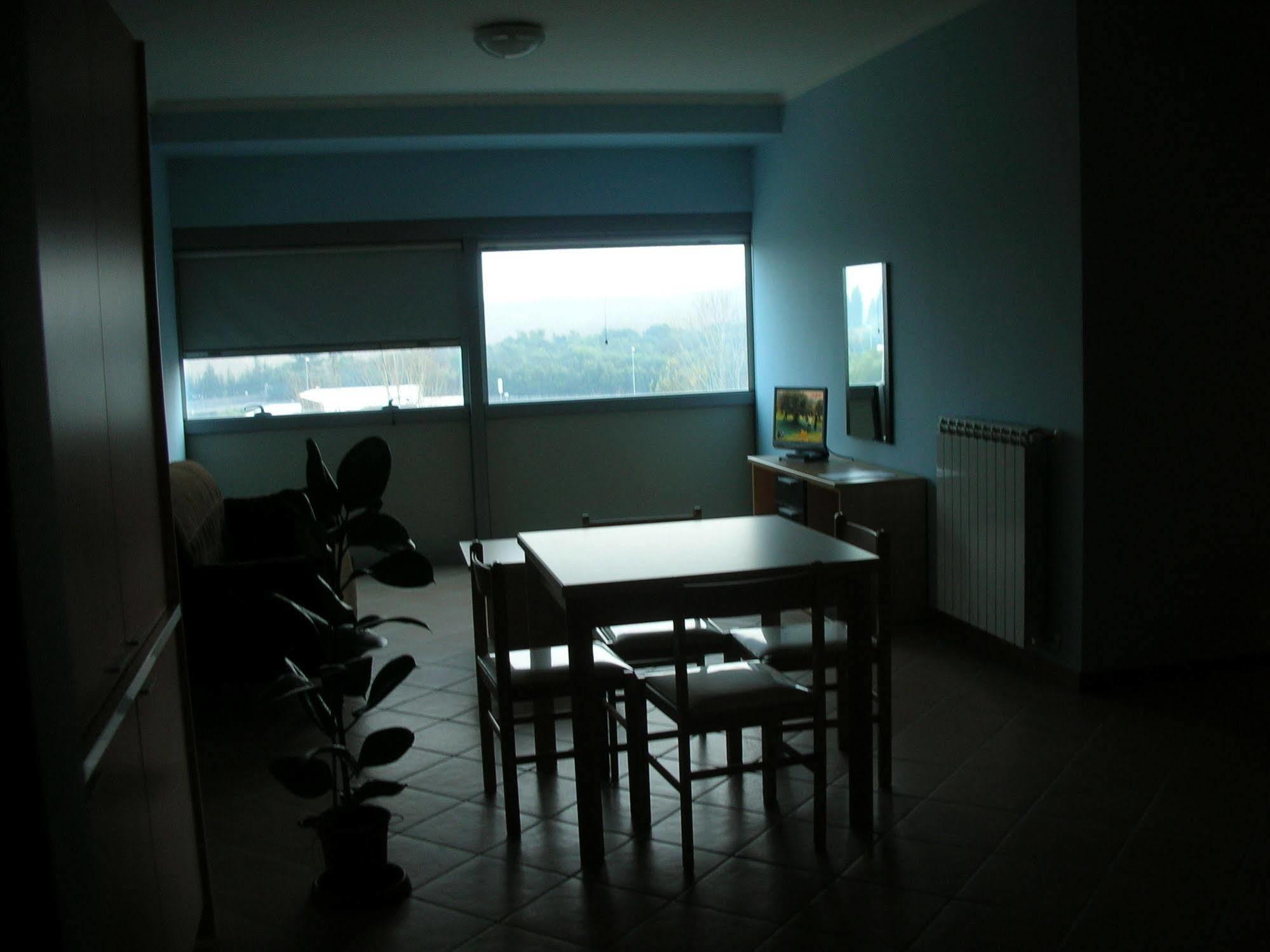 Residence Sol Levante Frascati Exteriör bild