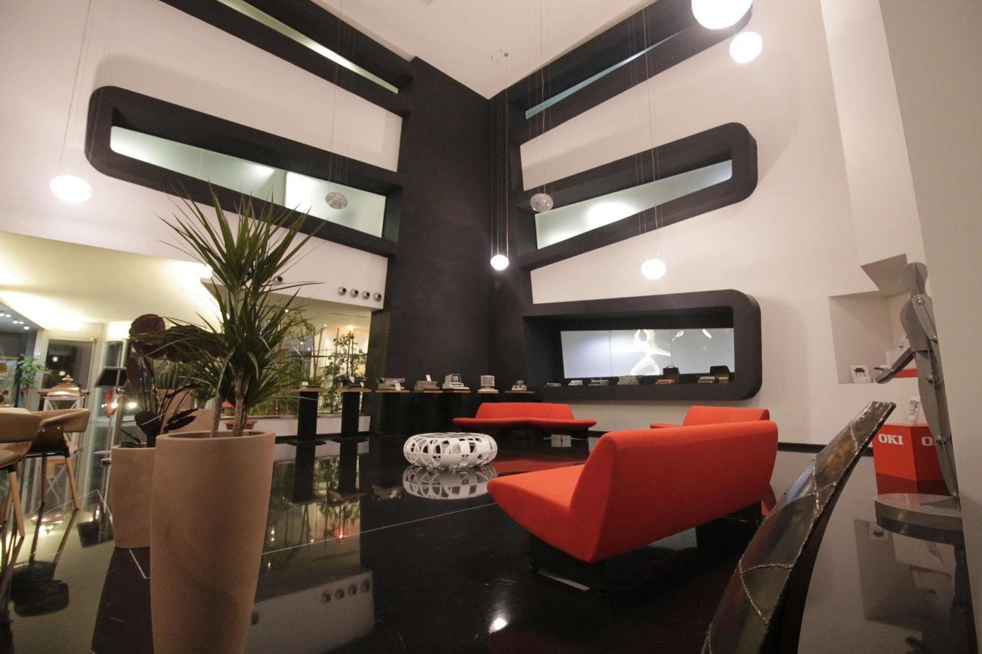 Residence Sol Levante Frascati Exteriör bild