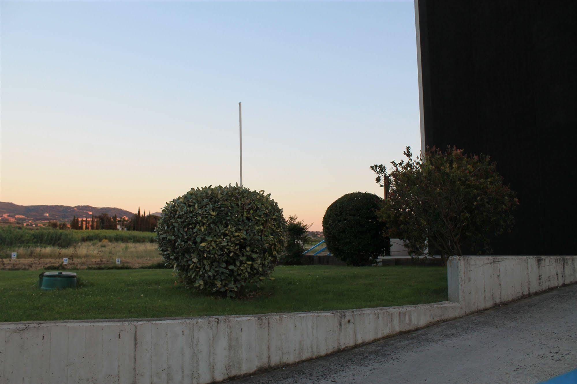 Residence Sol Levante Frascati Exteriör bild