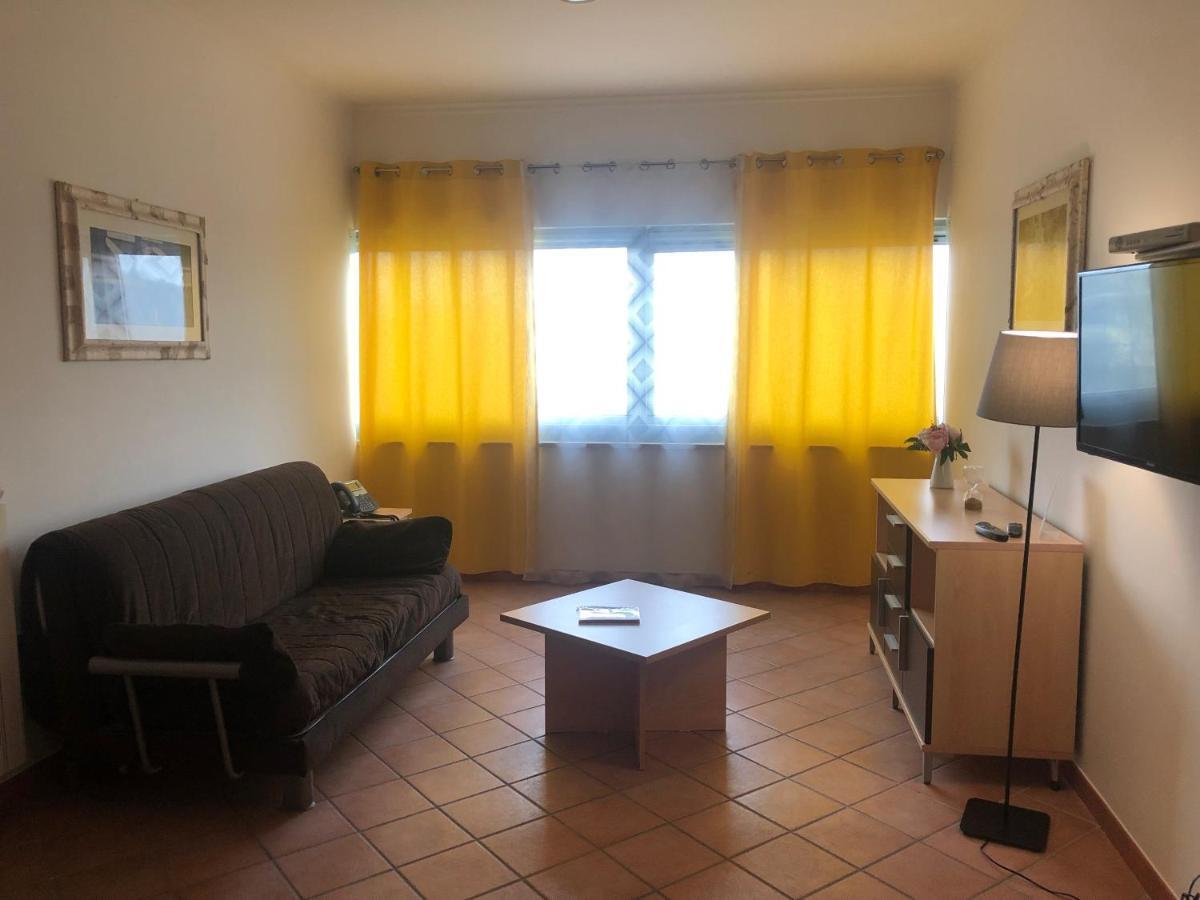 Residence Sol Levante Frascati Exteriör bild